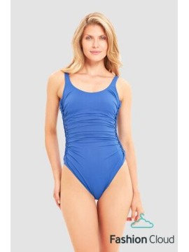 Louis Feraud Minimal Blue Swimsuit